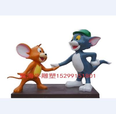 米老鼠雕塑